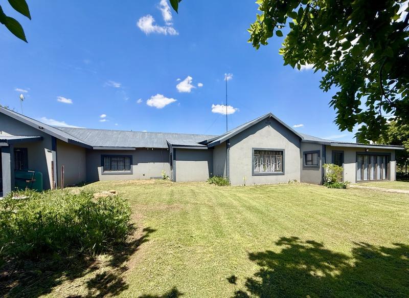 0 Bedroom Property for Sale in Koppies Free State